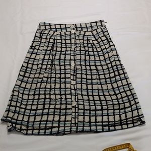 Downeast A Line Skirt